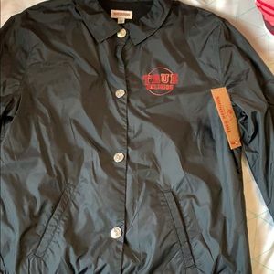 women’s true religion windbreaker/jacket